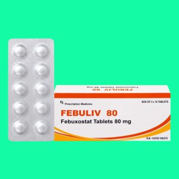 Febuliv 80mg