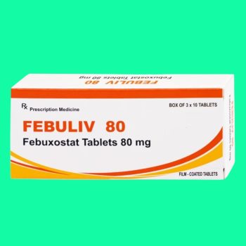 Febuliv 80mg 2 Febuliv 80mg