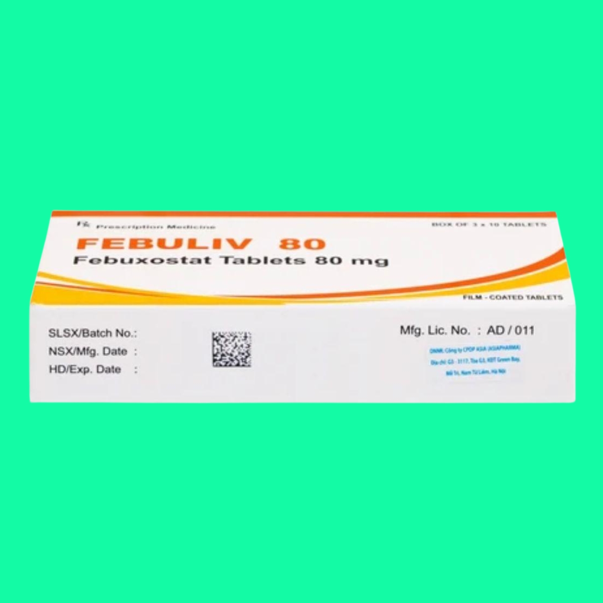 febuliv-80mg-5 Febuliv 80mg