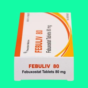 Febuliv 80mg 6 Febuliv 80mg