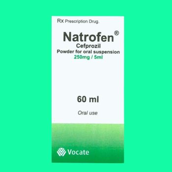 Natrofen 250mg/5ml