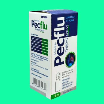 Pecflu 10ml 3 Pecflu 10ml
