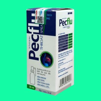 Pecflu 10ml 5 Pecflu 10ml