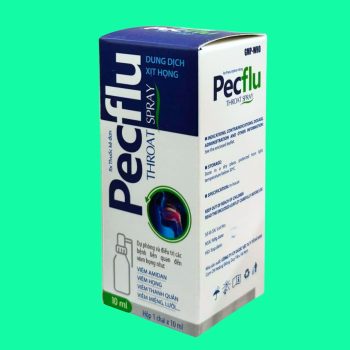 Pecflu 10ml 4 Pecflu 10ml