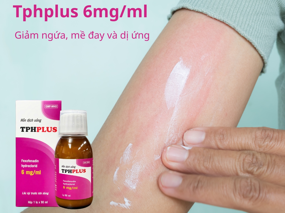 Tphplus 6mg/ml 8 Tphplus 6mg/ml