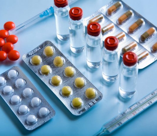 quyết định cấp số đăng ký thuốc