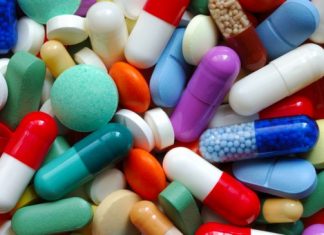 Danh mục thuốc sử dụng cho trẻ em dưới 6 tuổi