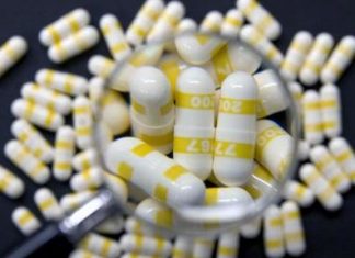 hợp nhất hoạt động xuất nhập khẩu thuốc