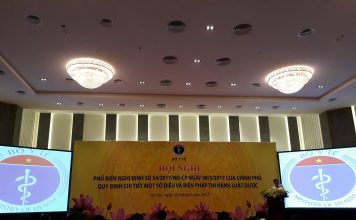 HỘI NGHỊ PHỔ BIẾN NGHỊ ĐỊNH SỐ 54