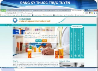 New Checklist for drug registration in Vietnam
