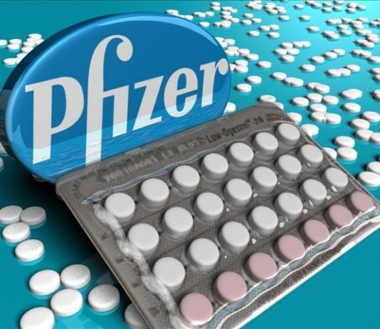 pfizer