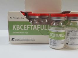 Công văn 15160/QLD-ĐK ngừng sản xuất, không cung cấp thuốc Kbceftafull Inj