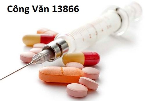 Công văn số 13866/QLD-CL