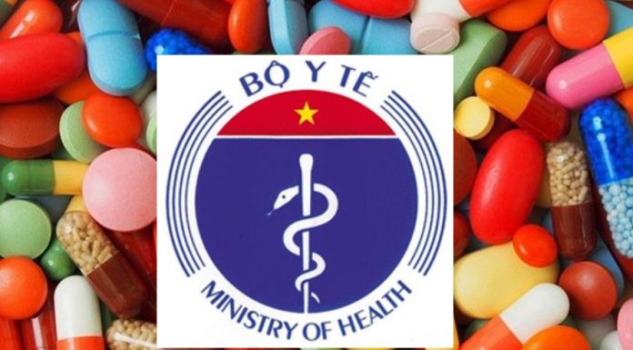 Thông tin Cục Quản lý Dược xử phạt vi phạm hành chính Cục Quản lý Dược xử phạt vi phạm hành chính