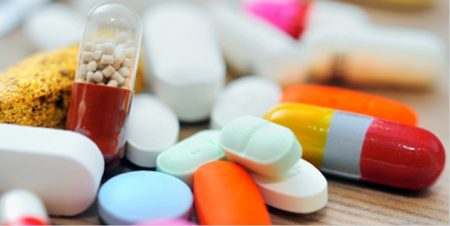 Công văn 16049/QLD-ĐK công bố danh mục nguyên liệu thuốc nhập khẩu không phải thực hiện việc cấp phép nhập khẩu