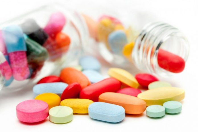 Công văn 16916/QLD-ĐK công bố danh mục nguyên liệu thuốc không phải thực hiện cấp phép nhập khẩu