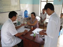 Dự thảo Thông tư thực hiện chương trình hỗ trợ thuốc