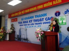 Kết luận 156/KL-TTrB về kết quả thanh tra Bệnh viện Da liễu Trung ương năm 2017