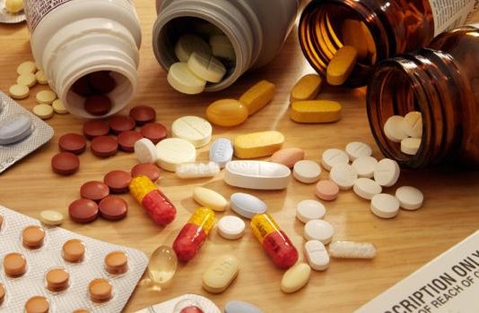 Công văn 19747/QLD-ĐK công bố danh mục nguyên liệu thuốc không phải cấp phép nhập khẩu