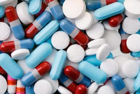 Công văn 20298/QLD-ĐK công bố danh mục nguyên liệu thuốc không phải thực hiện cấp phép nhập khẩu