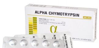 Công văn 22098/QLD-ĐK về việc thống nhất chỉ định đối với thuốc Alphachymotrypsin dùng đường uống, ngậm dưới lưỡi