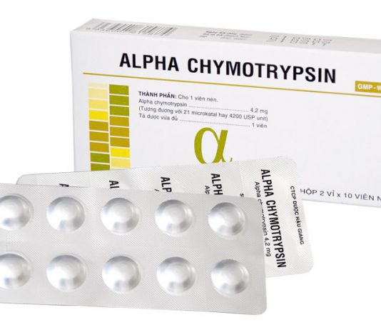 Công văn 22098/QLD-ĐK về việc thống nhất chỉ định đối với thuốc Alphachymotrypsin dùng đường uống, ngậm dưới lưỡi