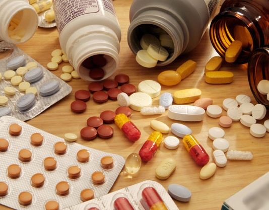 Công văn 22117/QLD-ĐK công bố danh mục nguyên liệu thuốc nhập khẩu không phải cấp phép nhập khẩu