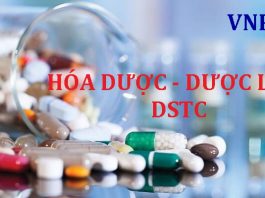 Hóa dược - dược lý I