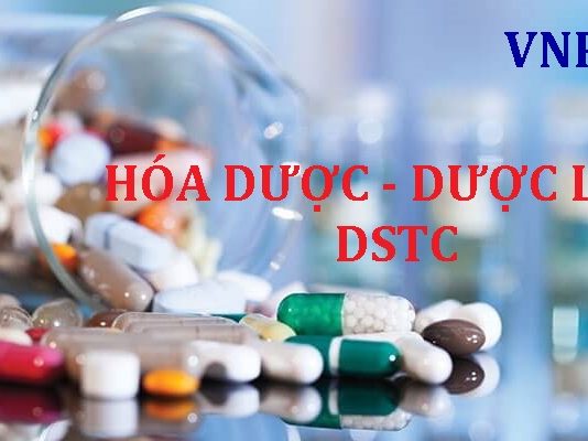 Hóa dược - dược lý I