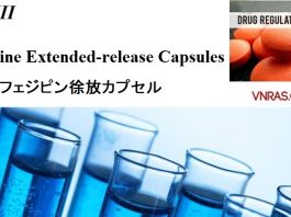 Nifedipine Extended-release Capsules