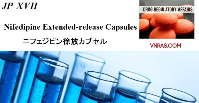 Nifedipine Extended-release Capsules