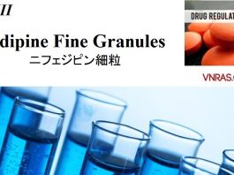 Nifedipine Fine Granules