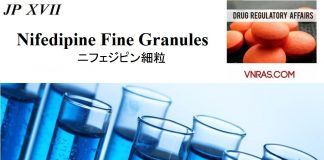 Nifedipine Fine Granules