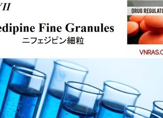 Nifedipine Fine Granules