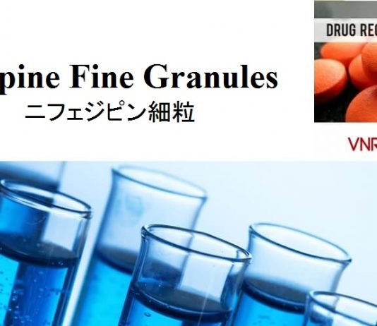 Nifedipine Fine Granules