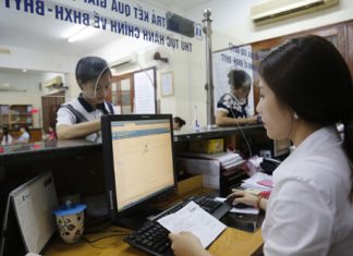 CÔNG VĂN SỐ 5585/BHXH-CNTT VỀ VIỆC GỬI DỮ LIỆU LÊN HỆ THỐNG THÔNG TIN GIÁM ĐỊNH BHYT THEO QUYẾT ĐỊNH 4210/QĐ-BYT