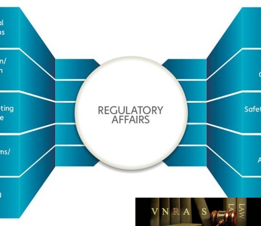 nghề REGULATORY AFFAIRS