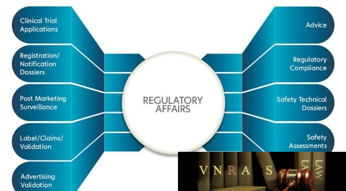 nghề REGULATORY AFFAIRS