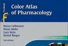 Atlas Dược lý học