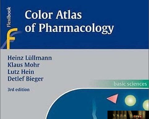 Atlas Dược lý học