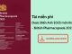 Dược Điển Anh 2025