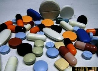 Quyết định 443/QĐ-QLD năm 2018