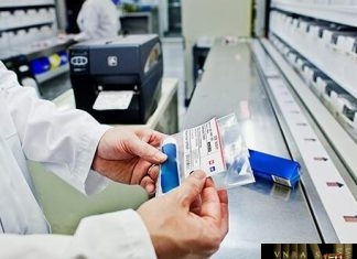 QUYẾT ĐỊNH 691/QĐ-QLD ngày 03 tháng 10 năm 2018 về việc ban hành danh mục 01 vắc xin được cấp số đăng ký lưu hành tại Việt Nam – Đợt 36 (Số đăng ký có hiệu lực 05 năm) QUYẾT ĐỊNH 691/QĐ-QLD