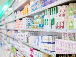 Tổng hợp tình hình kê khai giá thuốc sản xuất trong nước đến 05/10/2018