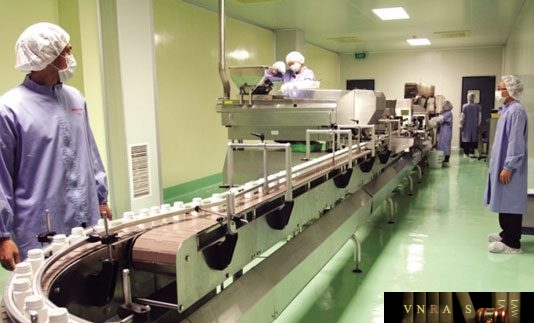 Danh sách cơ sở đạt tiêu chuẩn PIC/S-GMP và EU-GMP