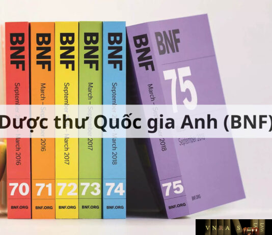 Dược thư Quốc gia Anh