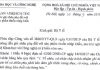 Bảo vệ: Công văn Bộ Khoa học Công nghệ gửi Bộ Y tế về việc ghi nhãn phụ đối với sản phẩm thuốc nhập khẩu