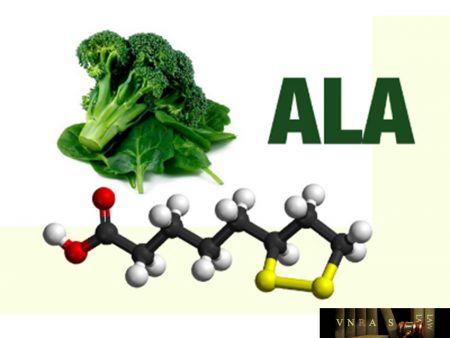 a-linolenic acid có nhiều trong bông cải xanh
