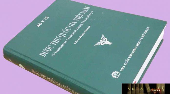 Tra cứu Dược thư quốc gia online 2022 xuất bản lần thứ 3 PDF