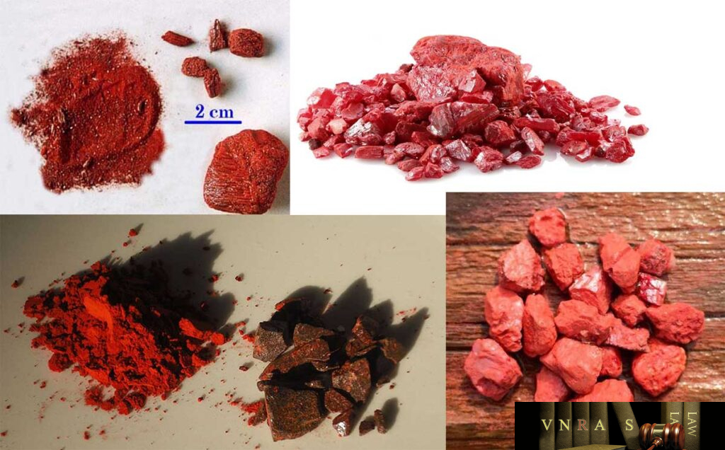 Chu Sa - Thần Sa – Những cây thuốc và vị thuốc Việt Nam – Đỗ Tất Lợi ...